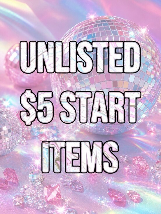 Handbags - Unlisted Items For $5 Show